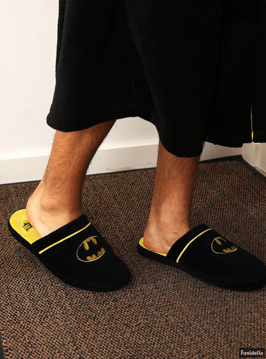 Chaussons Batman adulte