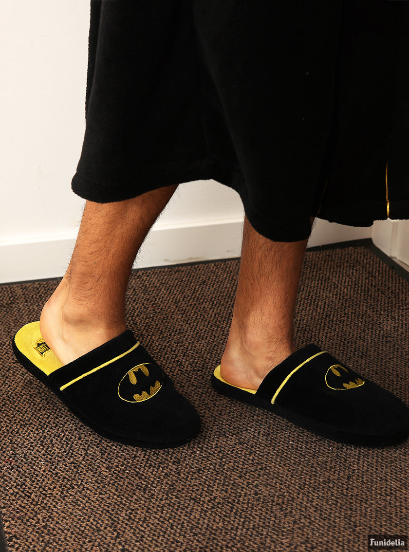 Chaussons Batman adulte