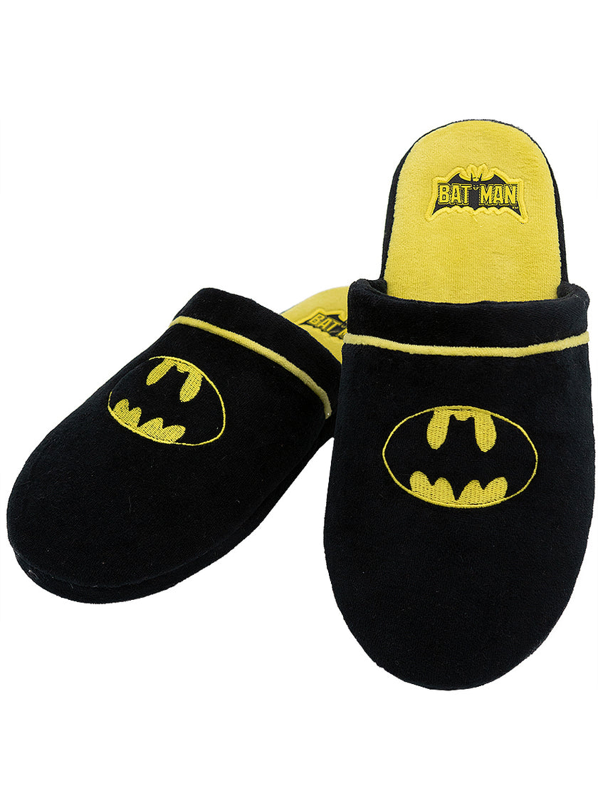 Chaussons Batman adulte