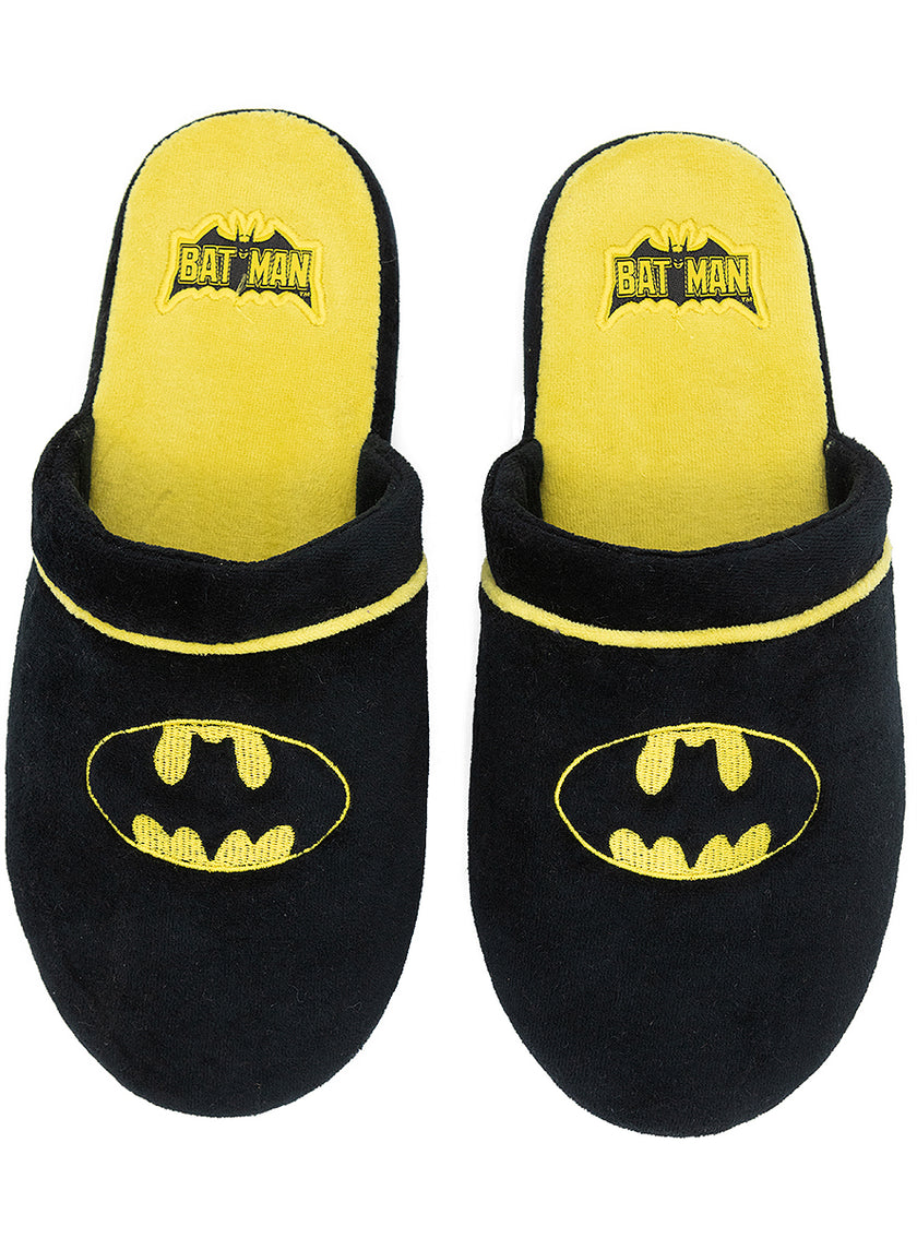 Chaussons Batman adulte