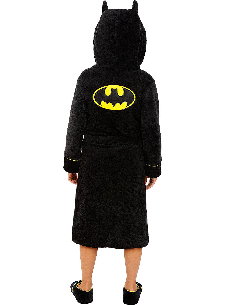 Peignoir Batman enfant