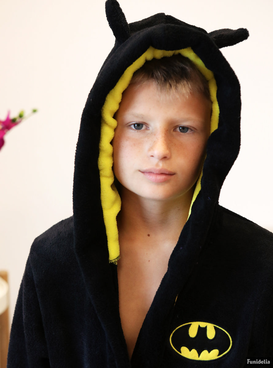 Peignoir Batman enfant