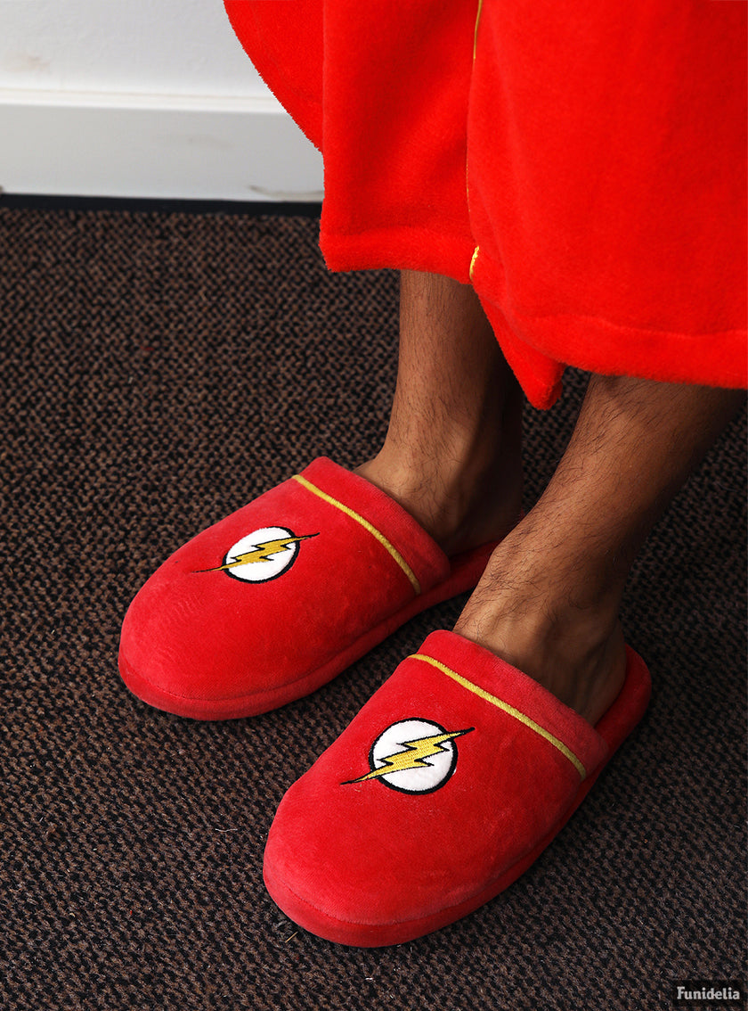 Chaussons Flash adulte