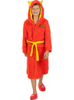 Peignoir Flash enfant