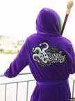 Peignoir Joker adulte
