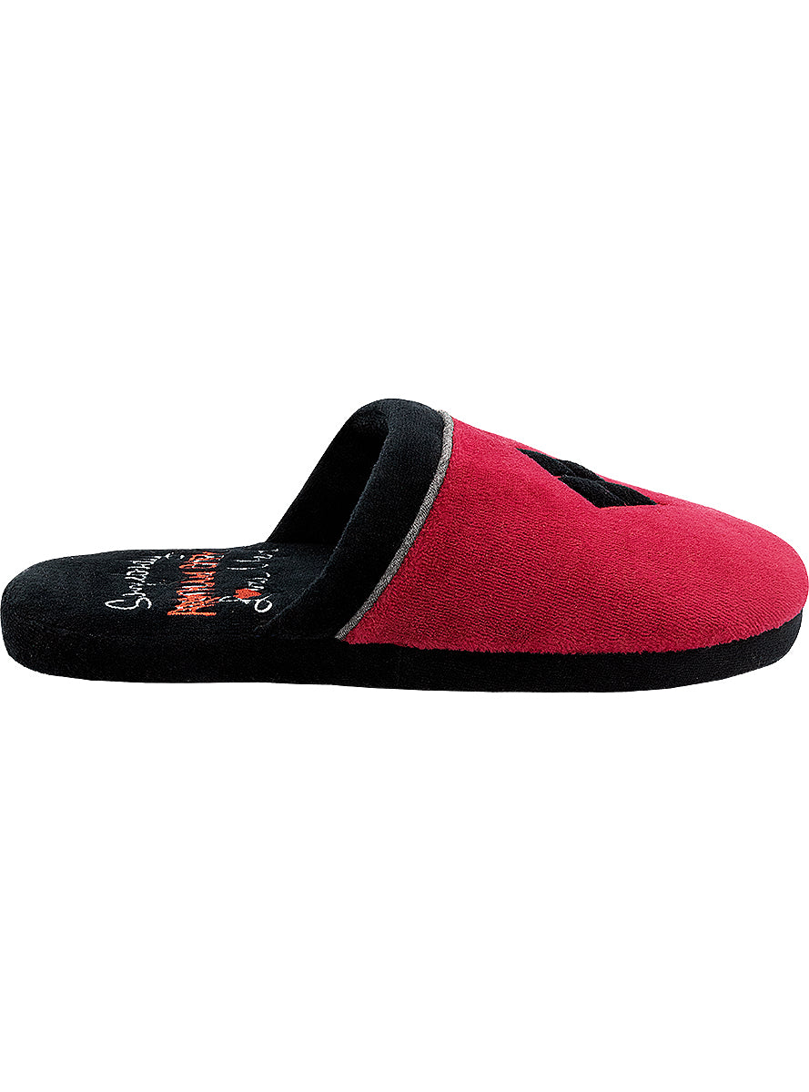 Chaussons Harley Quinn adulte