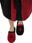 Chaussons Harley Quinn adulte