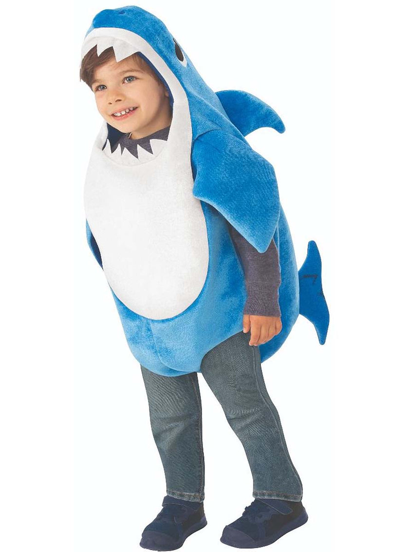 Déguisement Daddy Shark enfant - Baby Shark
