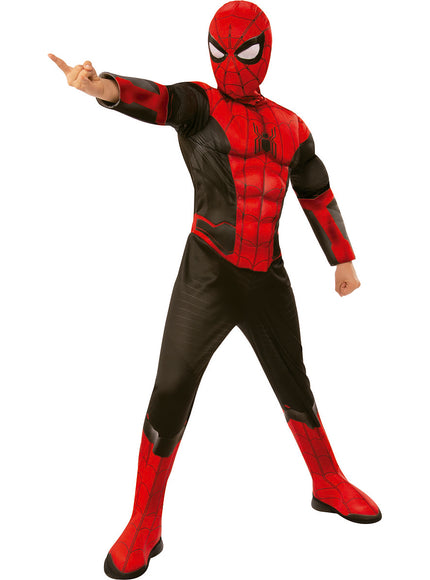 Déguisement Spiderman deluxe enfant - Spider-Man 3