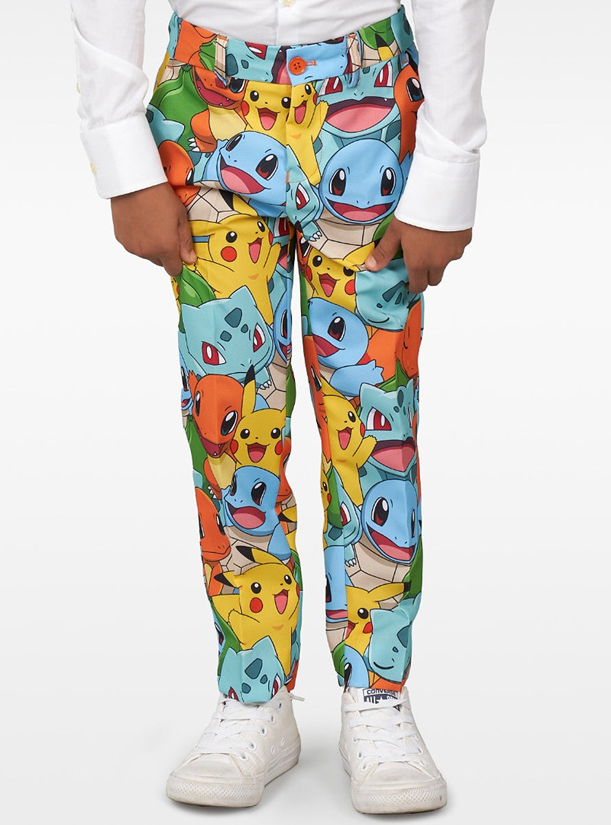 Costume Pokémon enfant - Opposuits