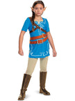 Déguisement Link Botw enfant - La légende de Zelda