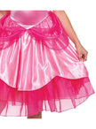 Déguisement Princesse Peach deluxe femme - Super Mario Bros