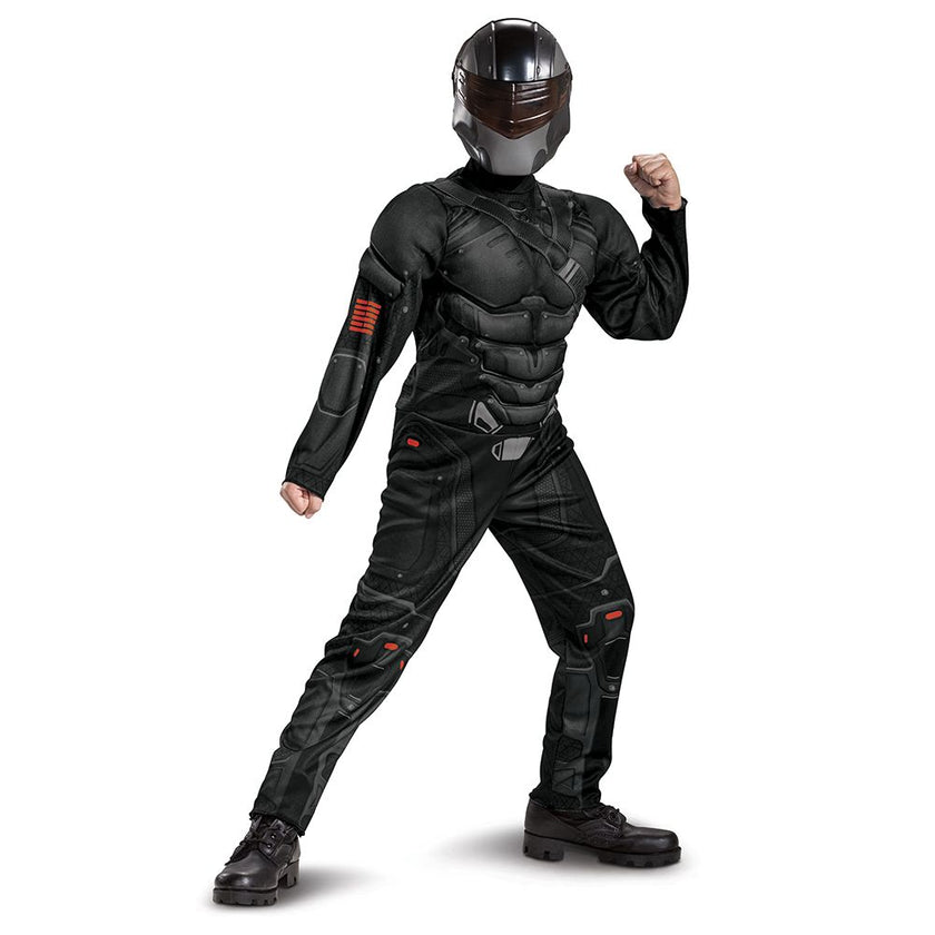 Déguisement Snake Eyes - Gi Joe