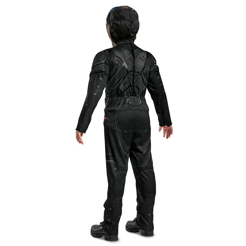 Déguisement Snake Eyes - Gi Joe
