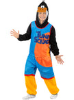 Déguisement Daffy Duck Space Jam adulte - Looney Tunes