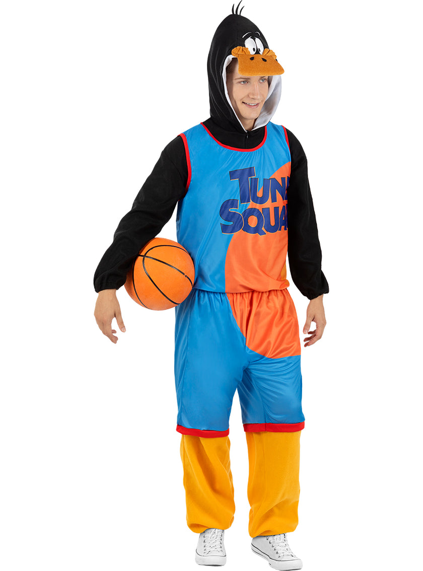 Déguisement Daffy Duck Space Jam adulte - Looney Tunes