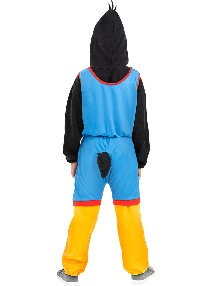 Déguisement Daffy Duck Space Jam enfant - Looney Tunes