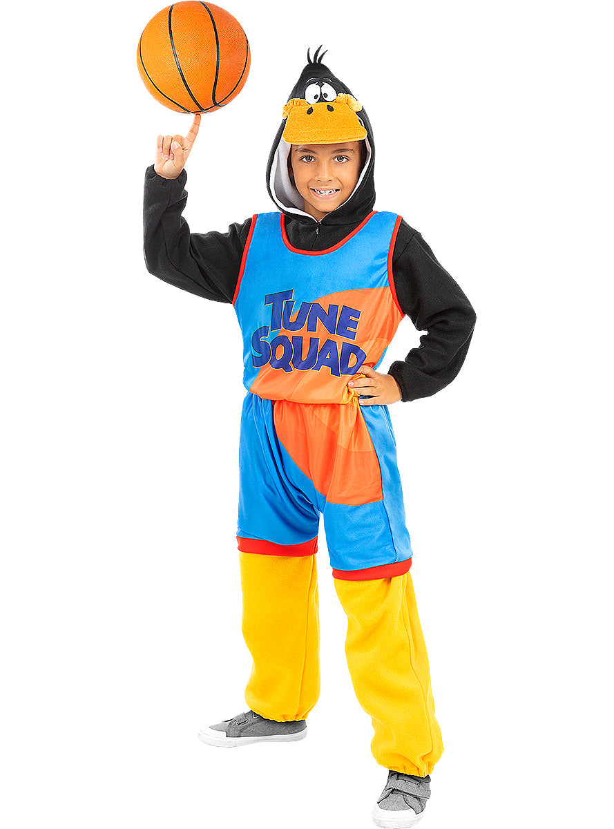 Déguisement Daffy Duck Space Jam enfant - Looney Tunes