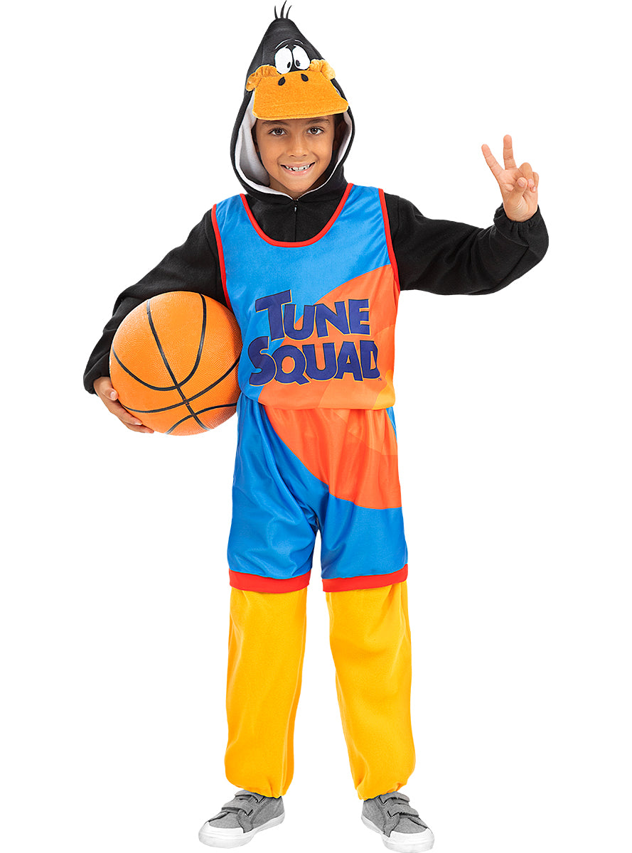 Déguisement Daffy Duck Space Jam enfant - Looney Tunes