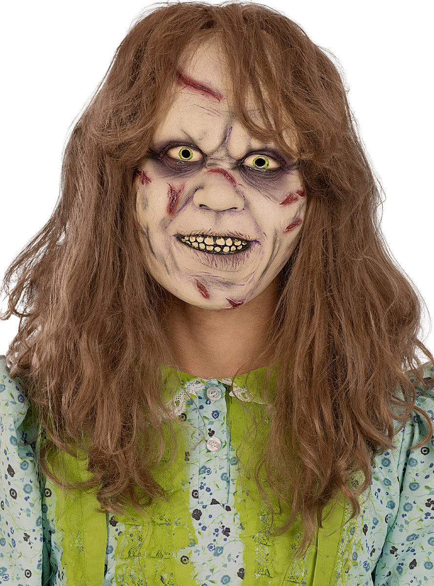 Masque fille de l'Exorciste