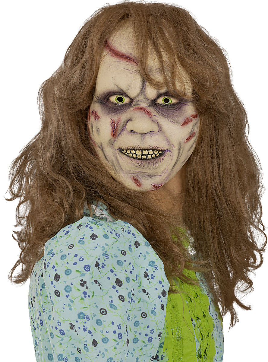 Masque fille de l'Exorciste