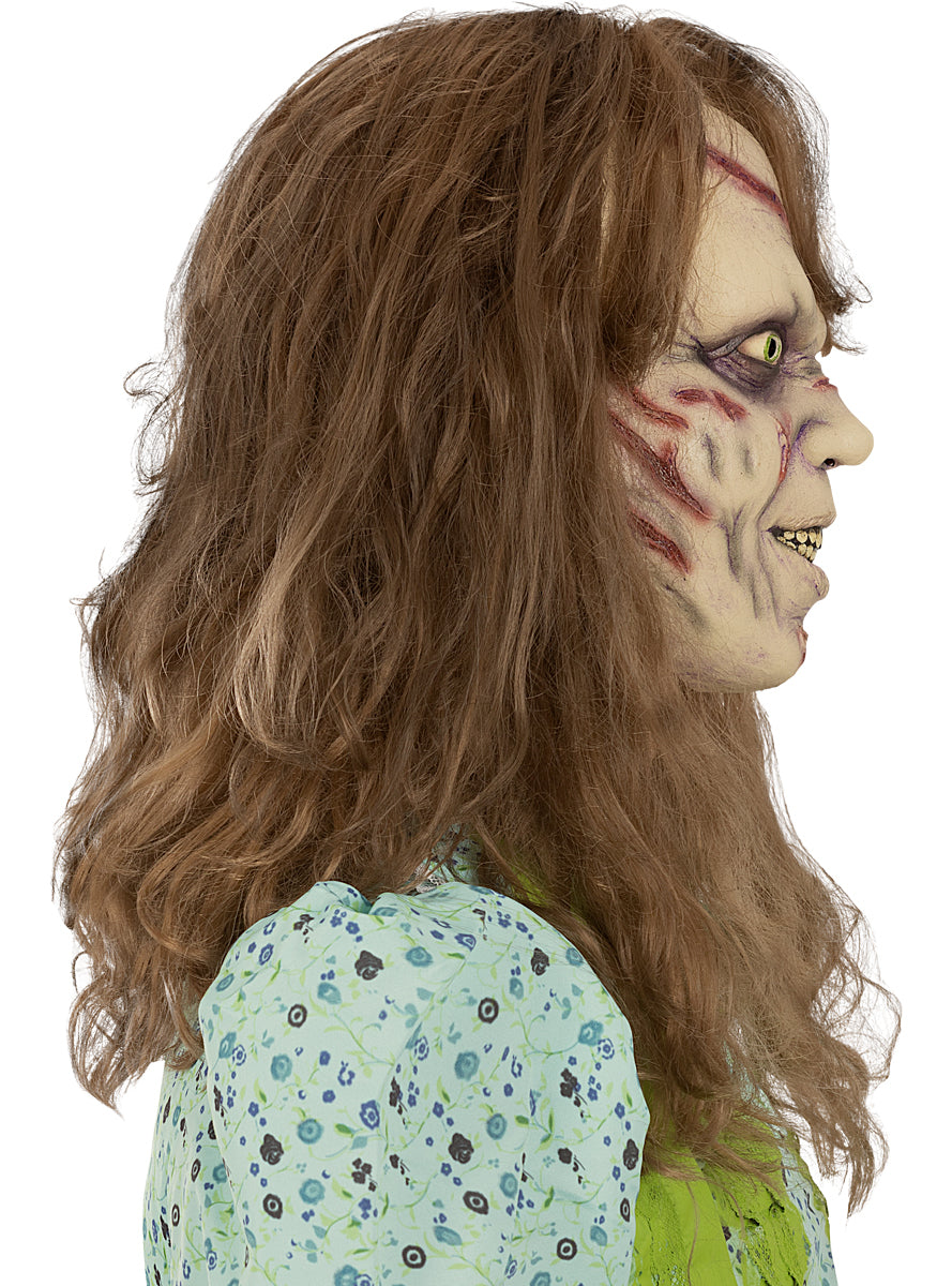 Masque fille de l'Exorciste