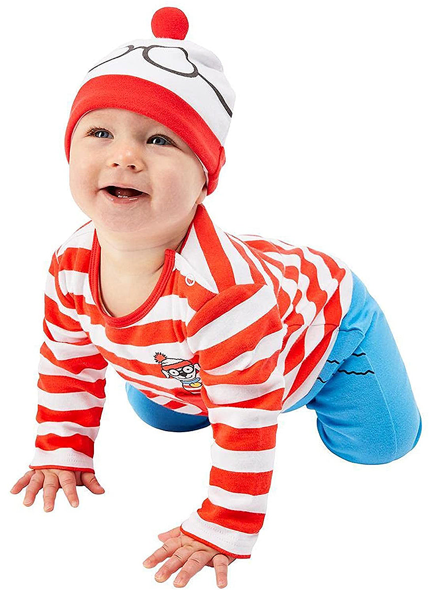 Déguisement Où est Charlie ? Bébé