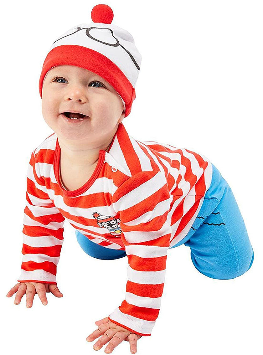 Déguisement Où est Charlie ? Bébé