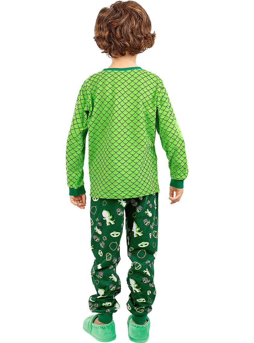 Pyjama Gluglu enfant - Pyjamasques