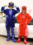 Peignoir Bibou fille - Pyjamasques