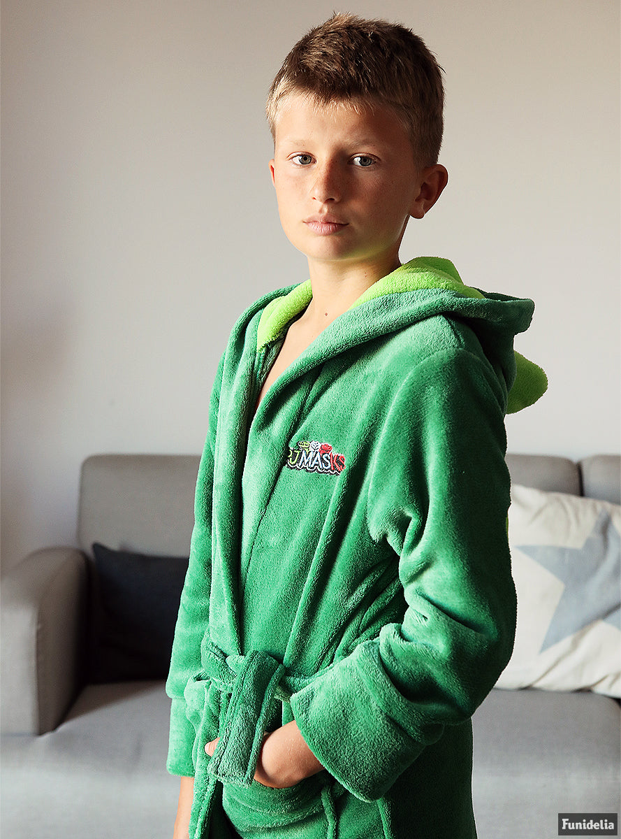 Peignoir Gluglu enfant - Pyjamasques