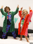 Peignoir Gluglu enfant - Pyjamasques