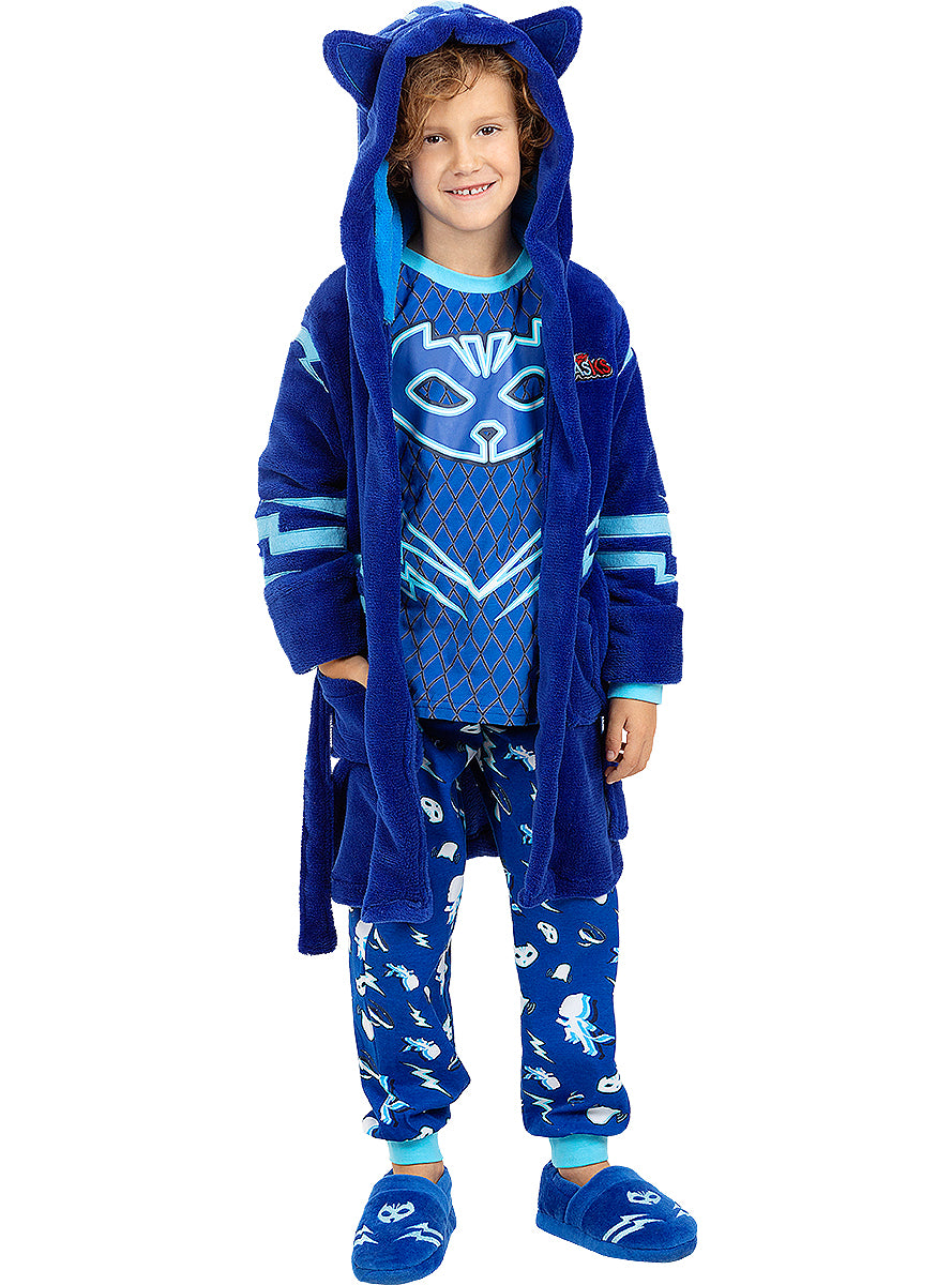 Peignoir Yoyo enfant - Pyjamasques
