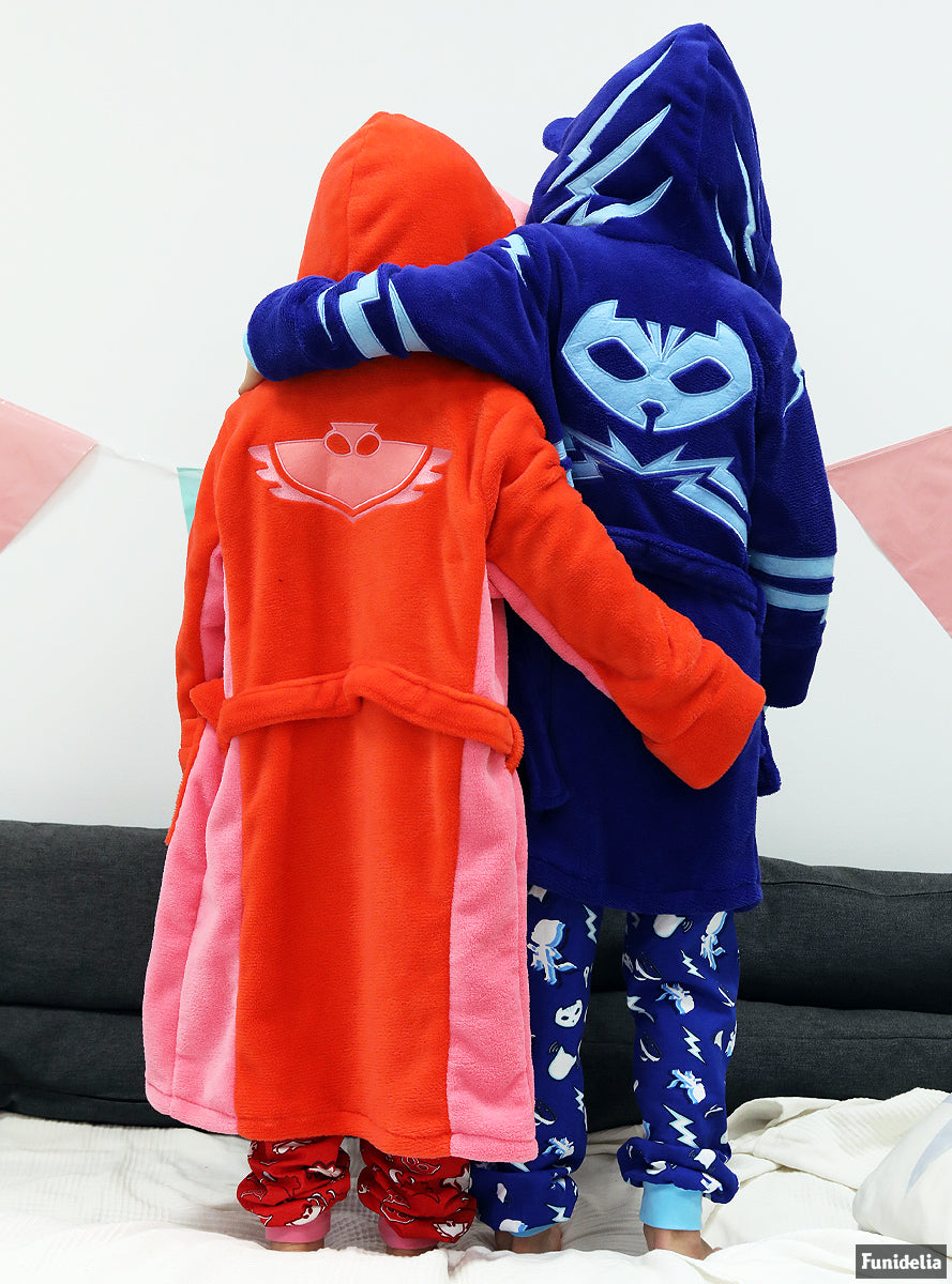 Peignoir Yoyo enfant - Pyjamasques