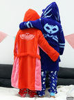 Peignoir Yoyo enfant - Pyjamasques