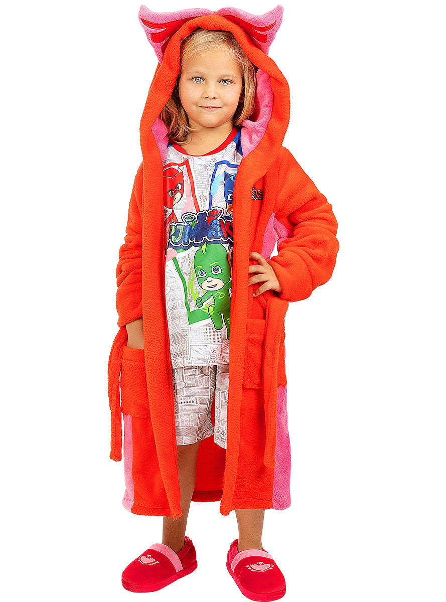 Pyjama Pyjamasques court enfant