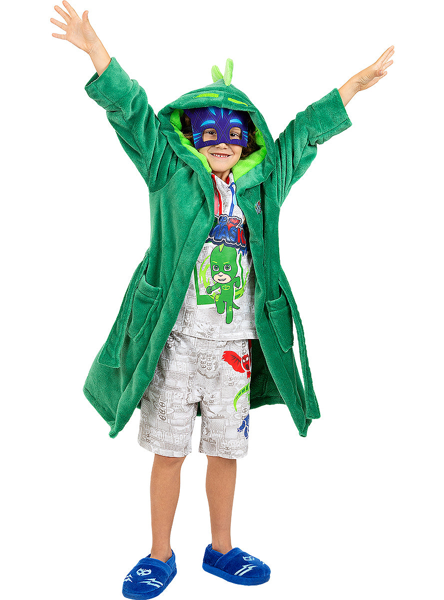 Pyjama Pyjamasques court enfant