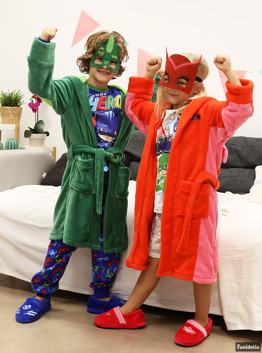 Pyjama Pyjamasques court enfant