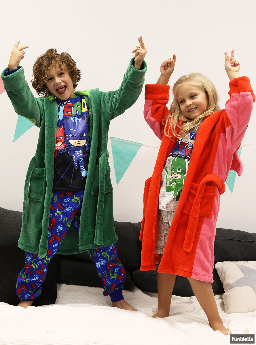 Pyjama Pyjamasques court enfant