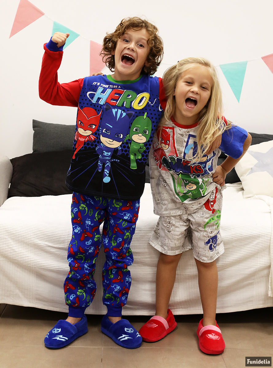 Pyjama Pyjamasques long enfant
