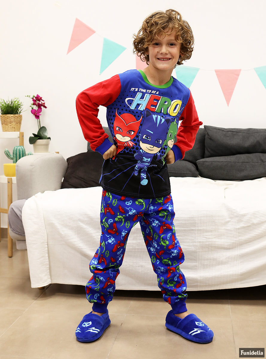 Pyjama Pyjamasques long enfant