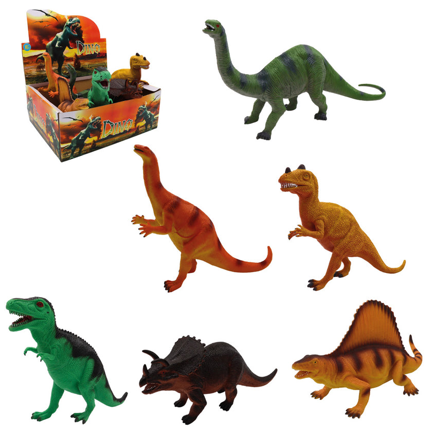 Dinosaure 35-39cm 1