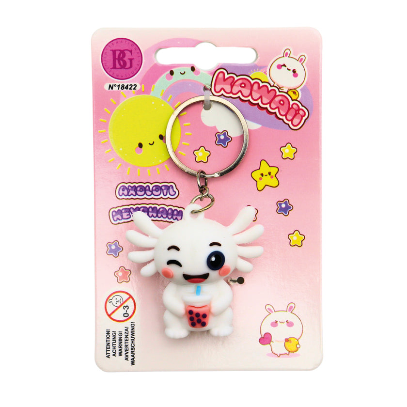 Porte-cles kawai 4