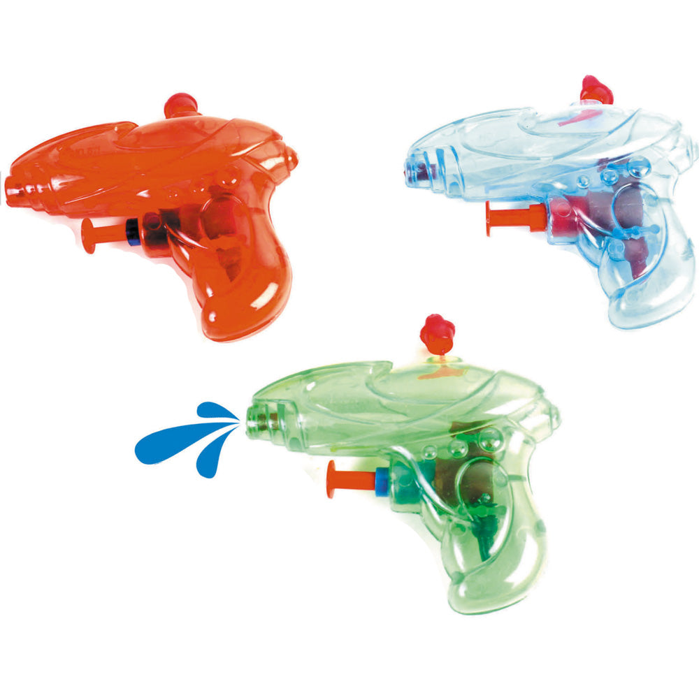PISTOLET A EAU 9CM