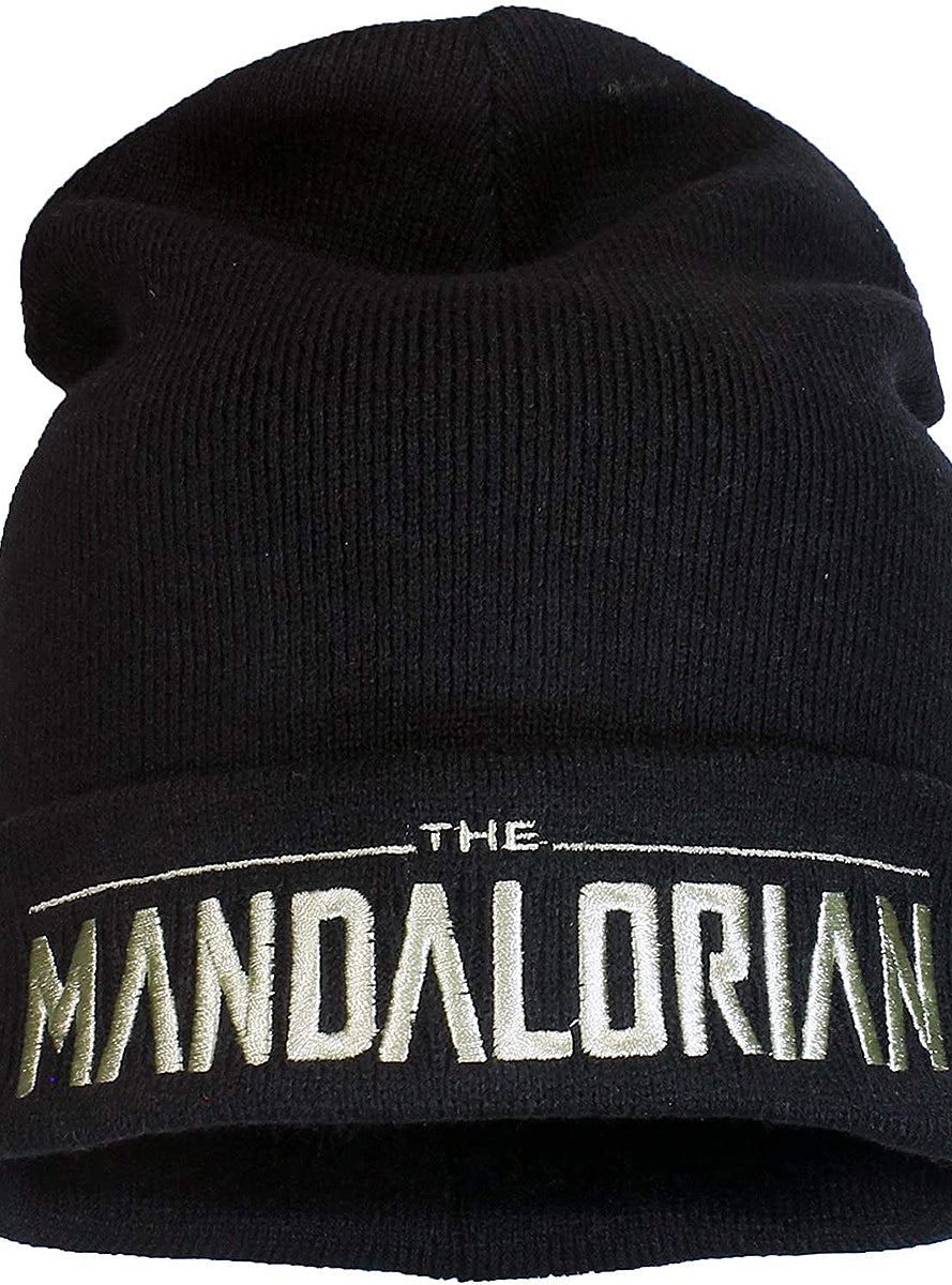 Bonnet The Mandalorian adulte - Star Wars