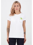 T-shirt Baby Yoda The Mandalorian pour femme - Star Wars