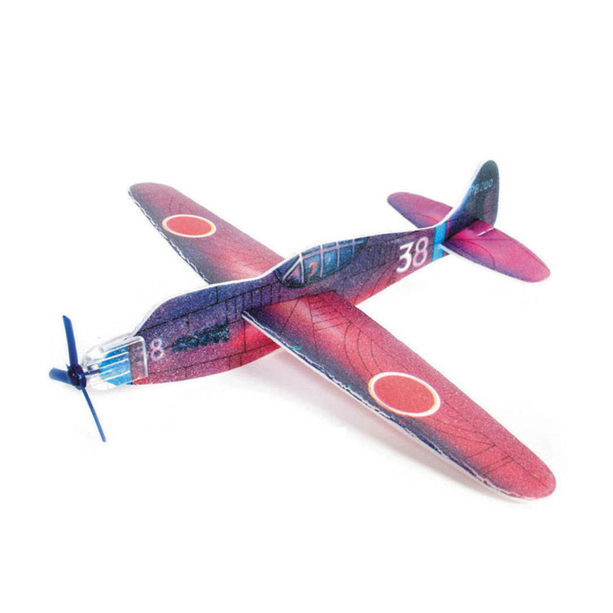 AVION STYRO 19CM