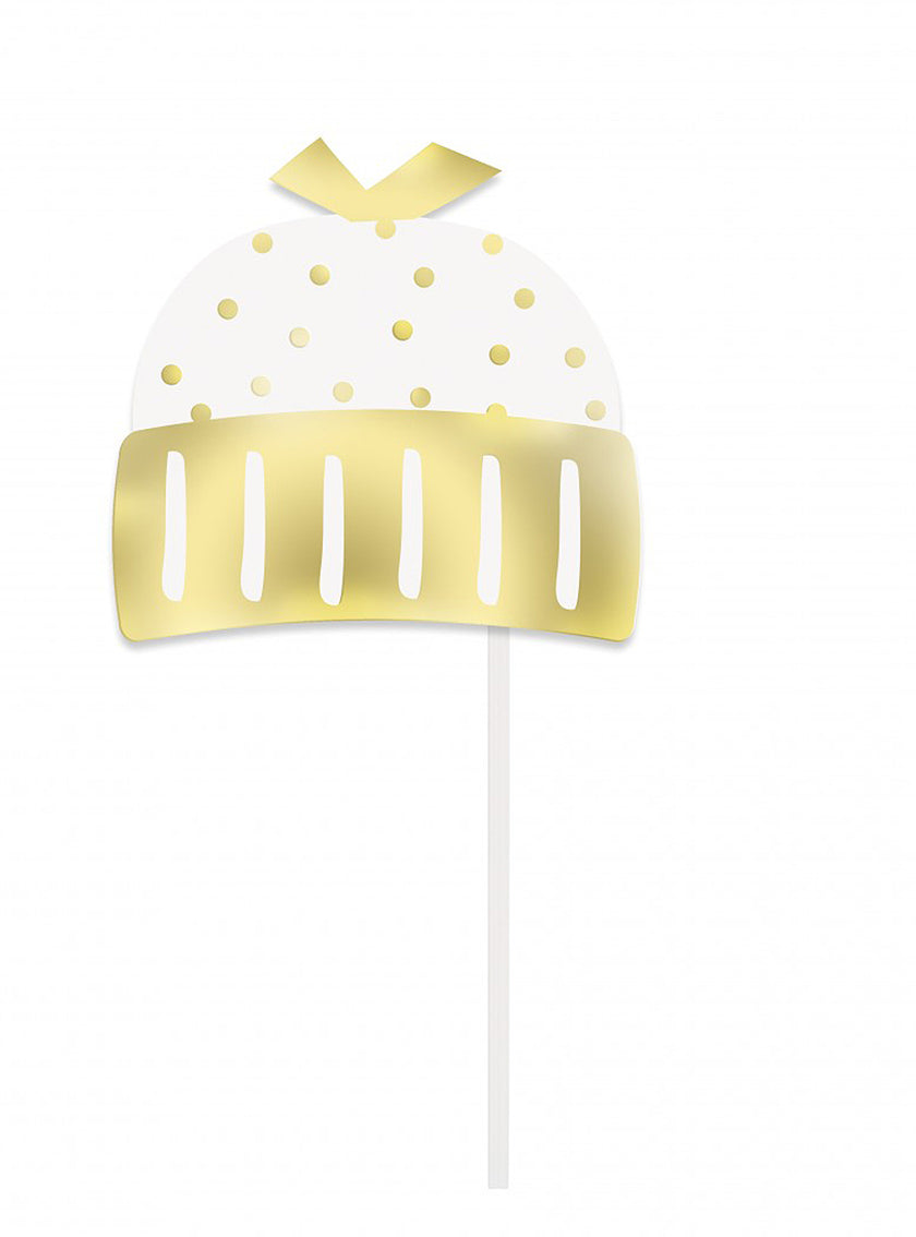10 accessoires photobooth Baby Shower