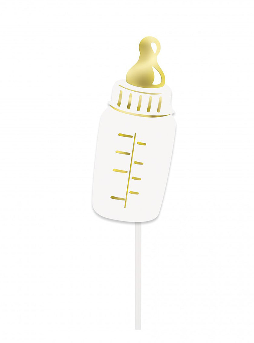 10 accessoires photobooth Baby Shower