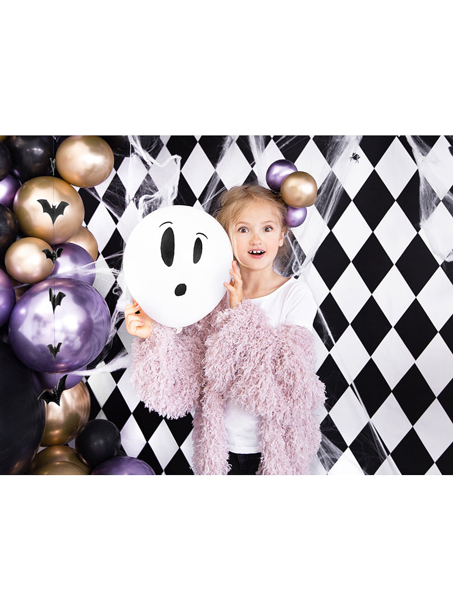 3 ballons Halloween